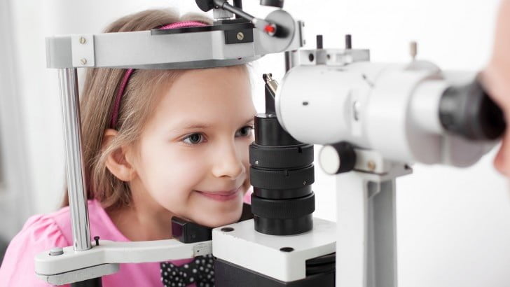 Keeping Your Kids’ Eyes Healthy
