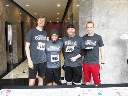 American Lung Association: Fight for Air Climb