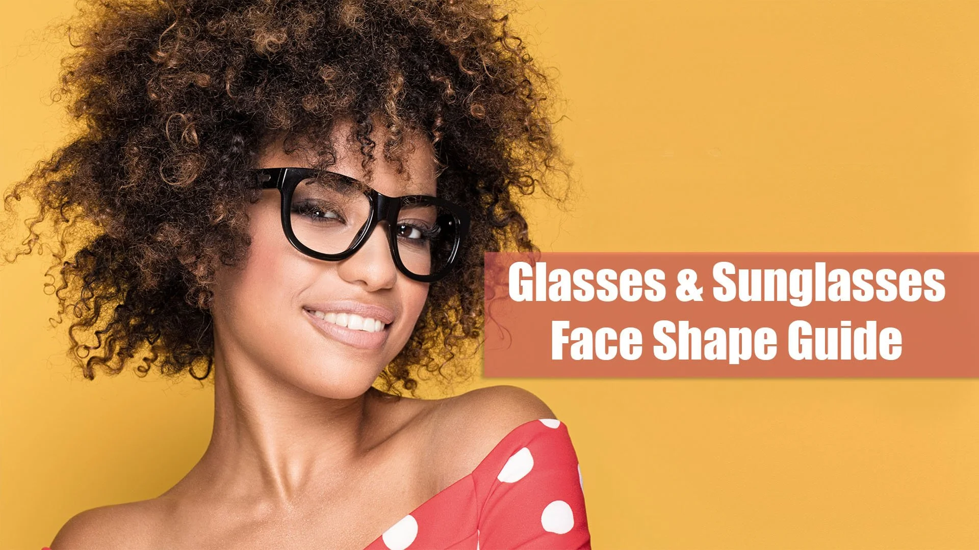 Find The Perfect Frames For Your Face Shape