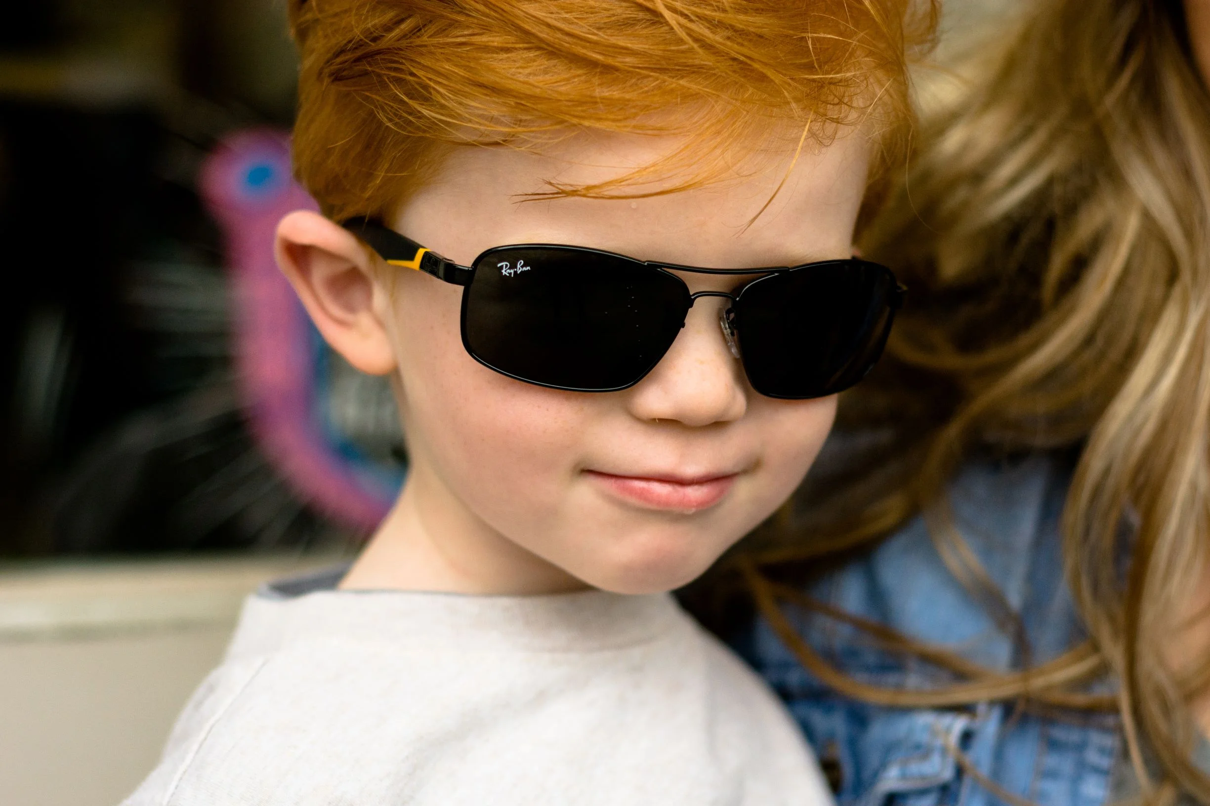 Should My Kids Wear Sunglasses?