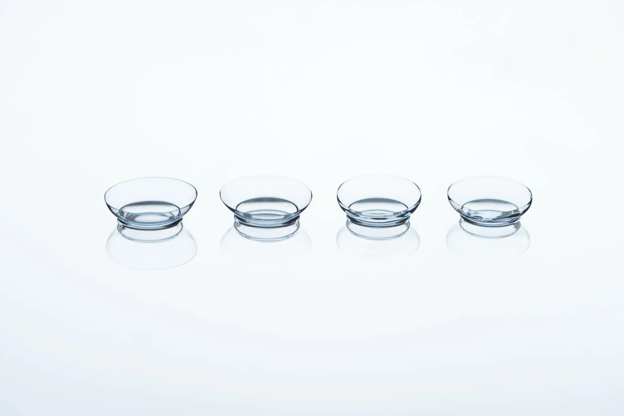 Contacts 101 | Types of Contact Lenses
