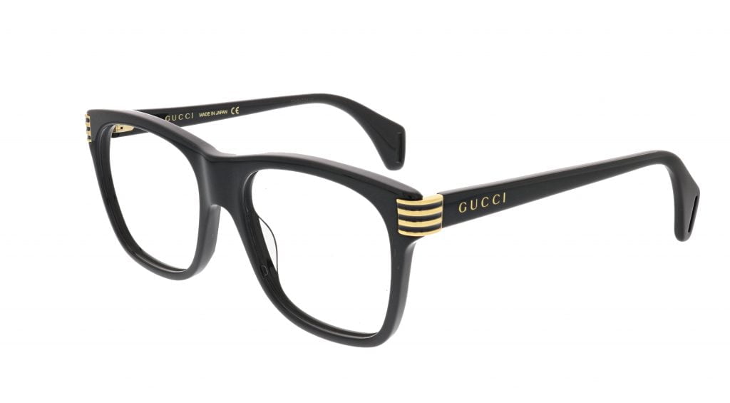 GUCCI GG0526O glasses Black