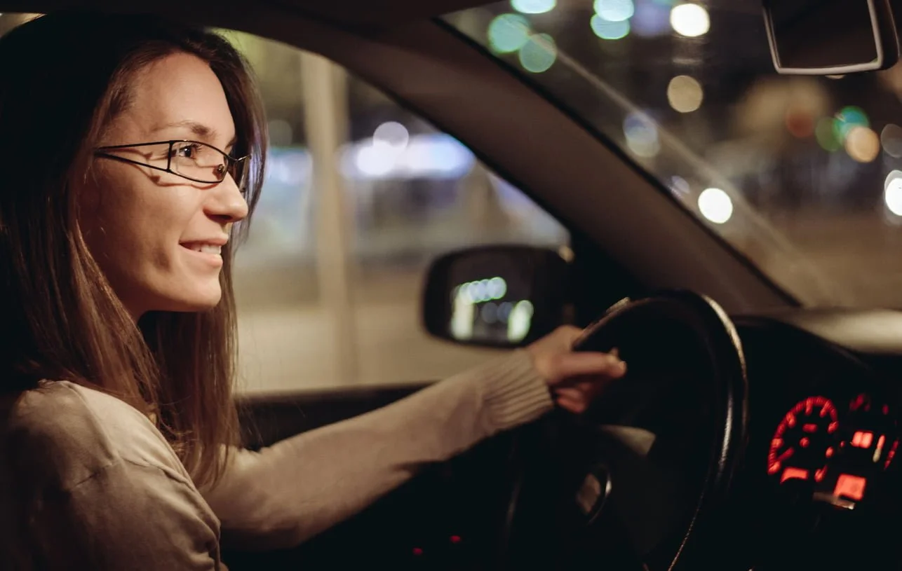 Safety Tips for Driving At Night | Night Blindness