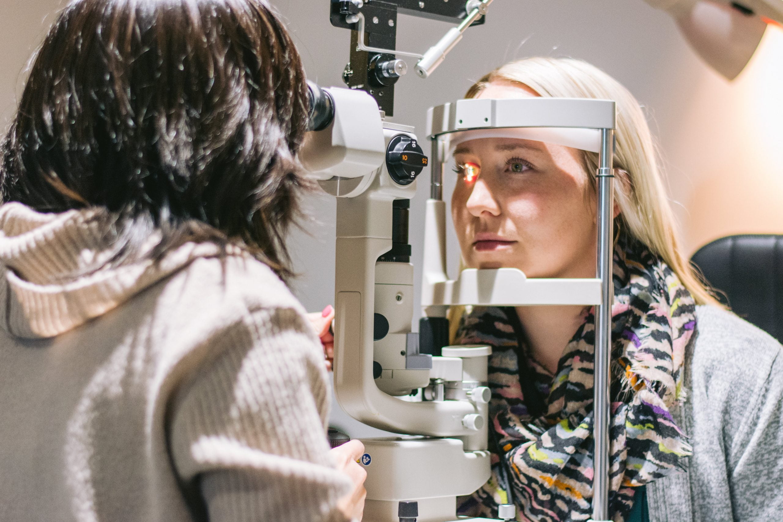 Know Your Risk for Diabetes | Eye Exams Can Detect Diabetes Early