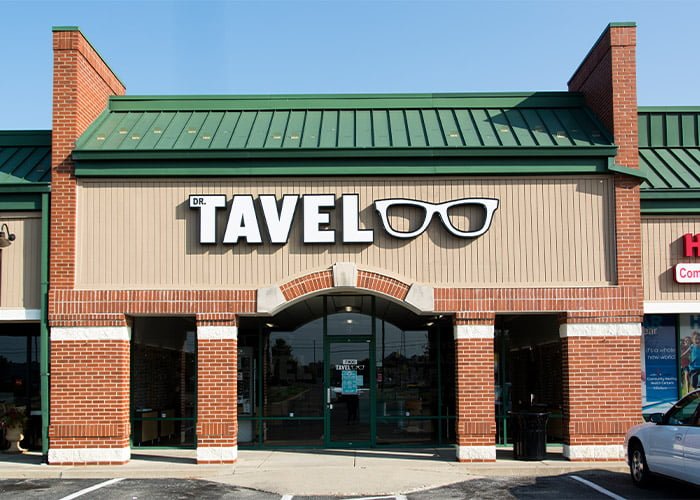 Dr. Tavel Family Eye Care West 10th Street Indianapolis In