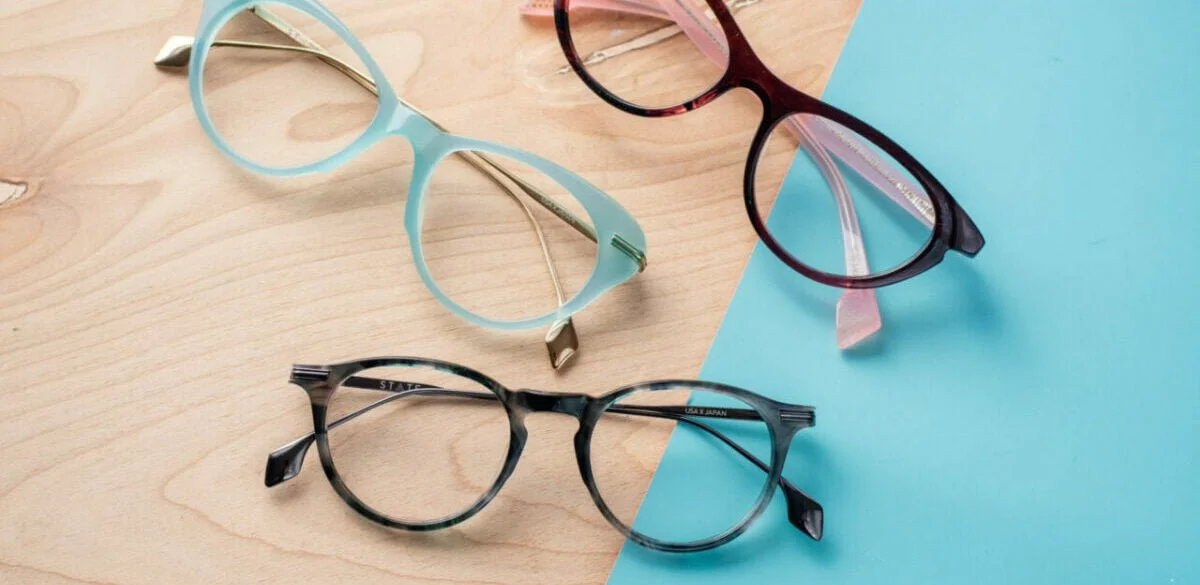 5 Signs You Need New Glasses 