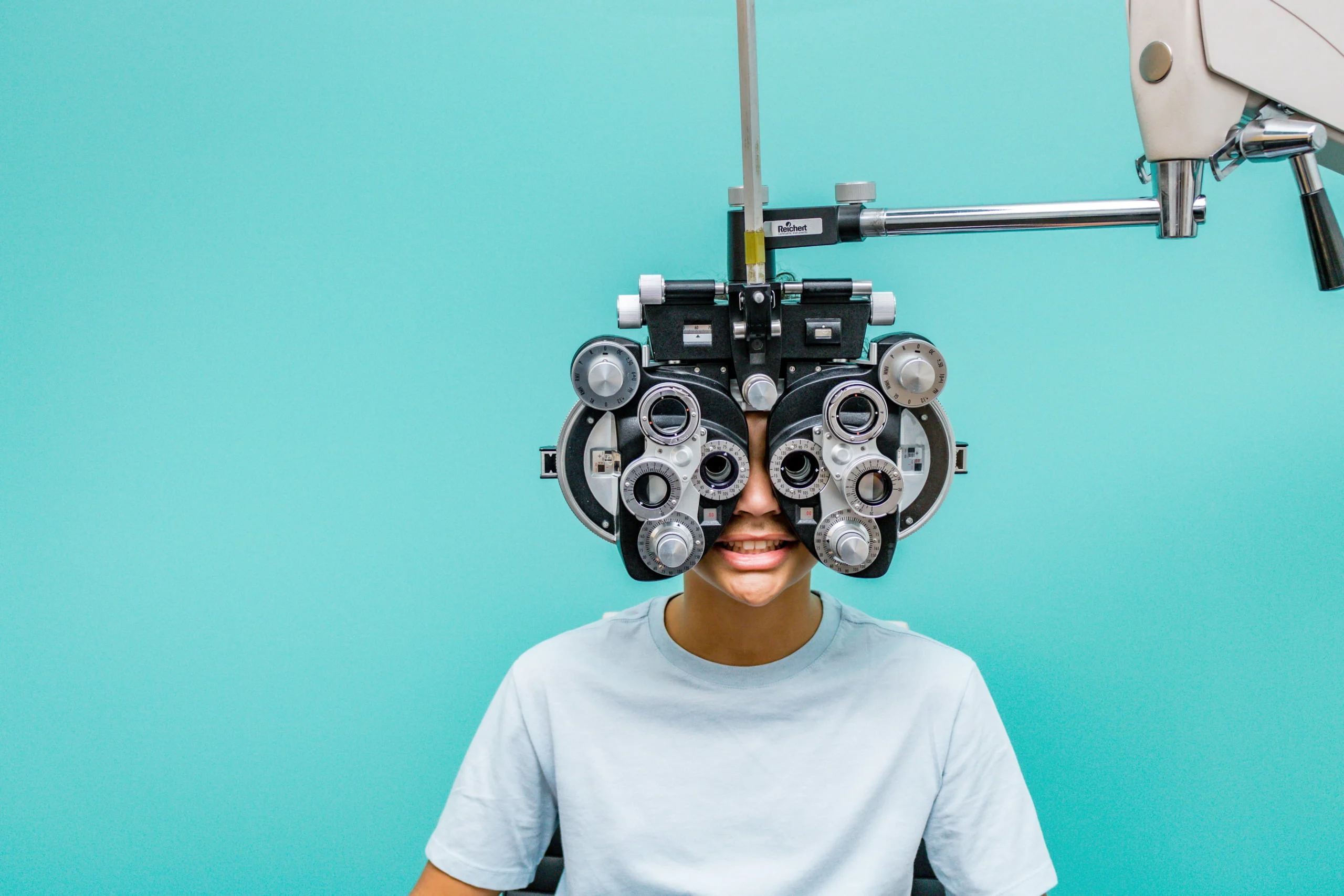 How Comprehensive Kids Eye Exams Help Students Succeed in School