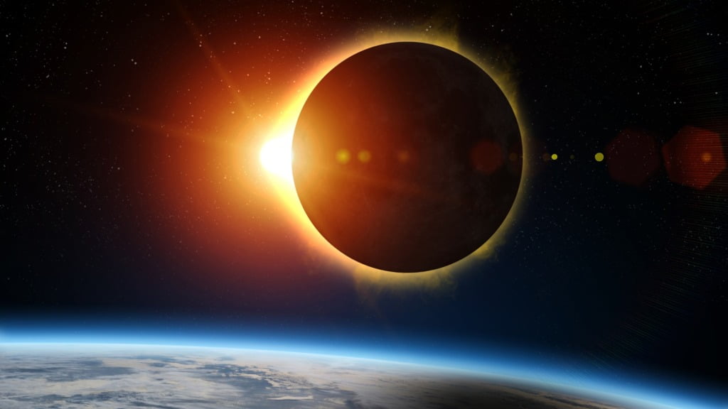 solar eclipse indiana