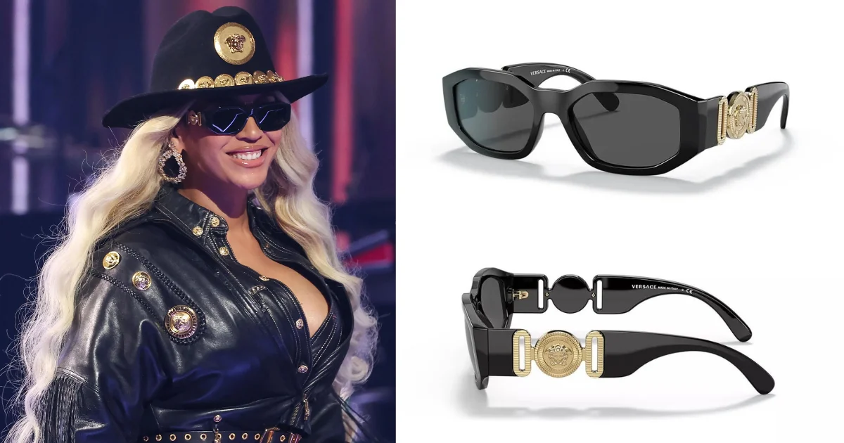What are the 2024 Sunglasses Trends?