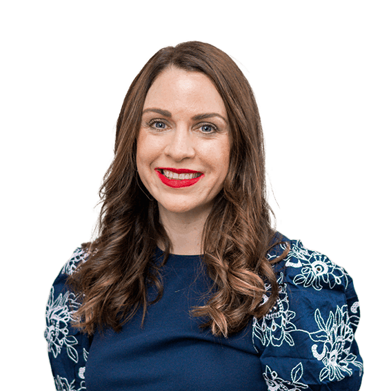 Photo of Indiana optometrist, Dr. Hillary Morrow