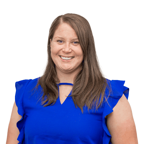 Photo of Indiana optometrist, Dr. Katherine Rosenberger