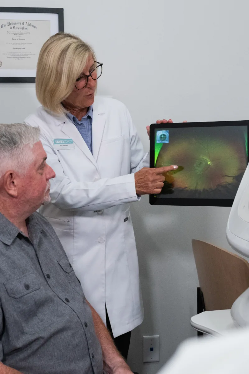 Dr. Tavel | Enfermedades y afecciones oculares que tratamos en Indiana